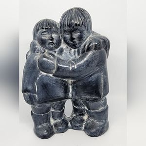 COPY - 1978 Inuit Hollow Sculpture